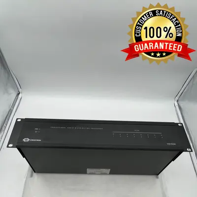 Crestron CNX-PAD8A Professional Audio Distribution Processor - Thumbnail 2