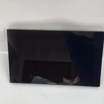 Crestron M201923002 7" Wall Mount Touch Panel w/ M201929001 Light Bar - Thumbnail 8