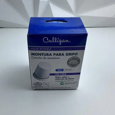 Culligan FM-15RA Faucet Mount Replacement Drinking Water Filter Cartridge - Thumbnail 1