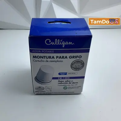 Culligan FM-15RA Faucet Mount Replacement Drinking Water Filter Cartridge - Thumbnail 5