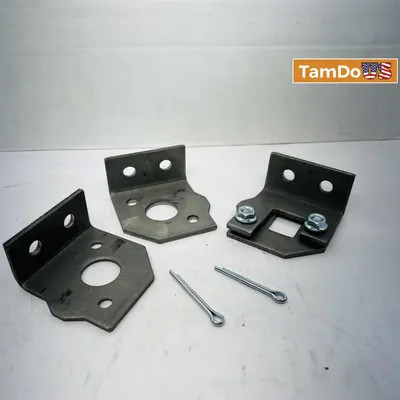 Curbside Balance Bracket - New - Real photo at TamDo.us