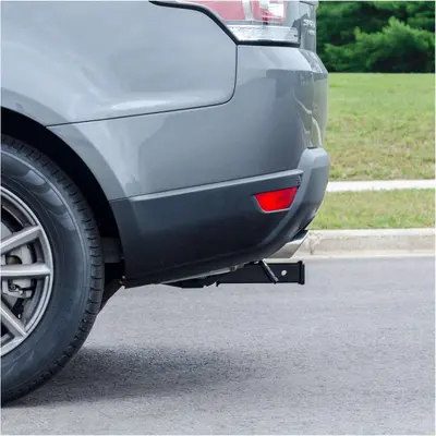 CURT 13243 Class 3 Trailer Hitch, 2" Receiver Fits Select Land Rover Range Rover Sport - Thumbnail 8