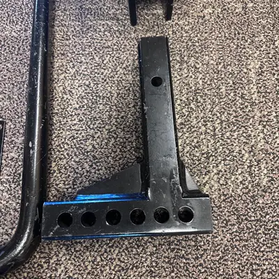 CURT 17063 Round Bar Weight Distribution Hitch Sway Control 14000 lbs Trailer - Thumbnail 6