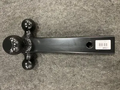 CURT 45650 2" Receiver Trailer Hitch Ball Mount - Thumbnail 5