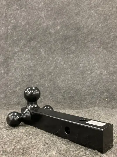 CURT 45650 2" Receiver Trailer Hitch Ball Mount - Thumbnail 3