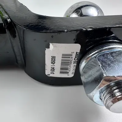 CURT Trailer Hitch Ball Mount 2" Shank 2" Drop 3/4" Rise 2" Ball 7,500 LBS - Thumbnail 8