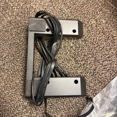 CyberPowerPC C Series Case Stand Base Foot with USB Audio Ports - Thumbnail 5