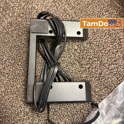 CyberPowerPC C Series Case Stand Base Foot with USB Audio Ports - Thumbnail 1