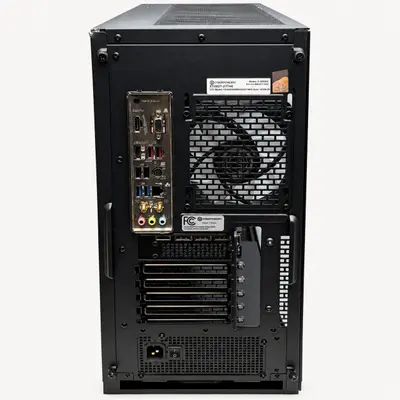 CyberPowerPC Gaming Desktop, Ryzen 5 5500, 16GB DDR4, 1TB SSD, RTX 4060 Ti 8GB - Thumbnail 8