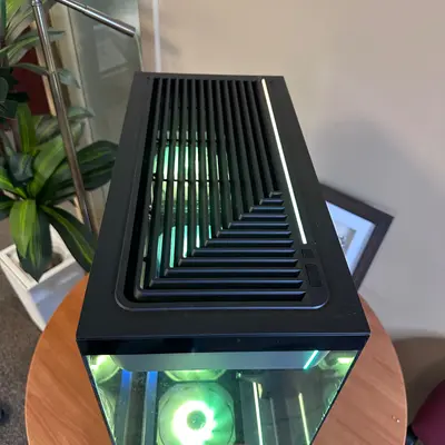 CyberPowerPC Gaming Desktop, Ryzen 7 8700F, 16GB DDR5, 1TB SSD, RX 7700 16GB - Thumbnail 6