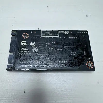 CyberPowerPC LED RGB Fan Controller Board FOR Gaming PC Case SATA Power - Thumbnail 4