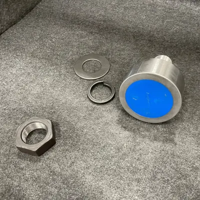 D-Type Cam Follower Needle Roller Bearing Track Guide Roller FOR Industrial - Thumbnail 4