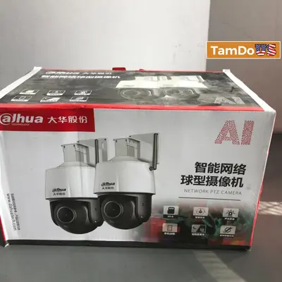 Dahua DH-3H3405-ADW 4MP AI PTZ Network Camera - Thumbnail 2