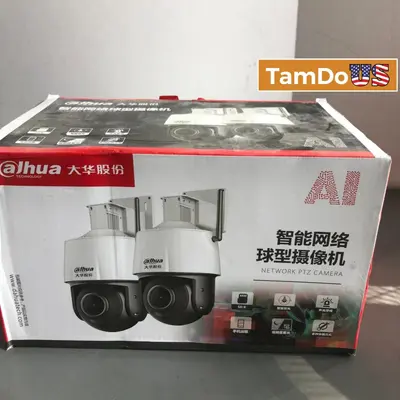 Dahua DH-3H3405-ADW 4MP AI PTZ Network Camera - Thumbnail 1