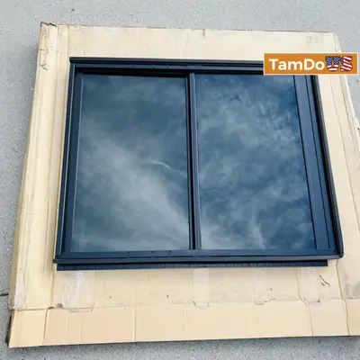 Daimler Atlanta PDC WDO Level 1, 30" Tinted Tempered - Thumbnail 1