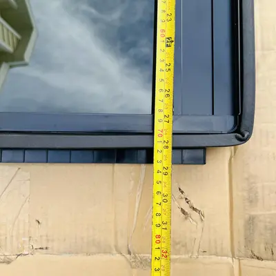 Daimler Atlanta PDC WDO Level 1, 30" Tinted Tempered - Thumbnail 3