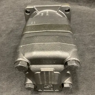 Danfoss OMT Series Hydraulic Motor - Orbital Splined Shaft Heavy Duty - Thumbnail 7