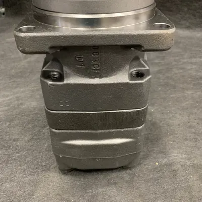 Danfoss OMT Series Hydraulic Motor - Orbital Splined Shaft Heavy Duty - Thumbnail 6