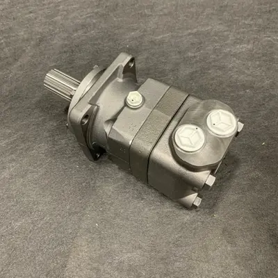 Danfoss OMT Series Hydraulic Motor - Orbital Splined Shaft Heavy Duty - Thumbnail 2