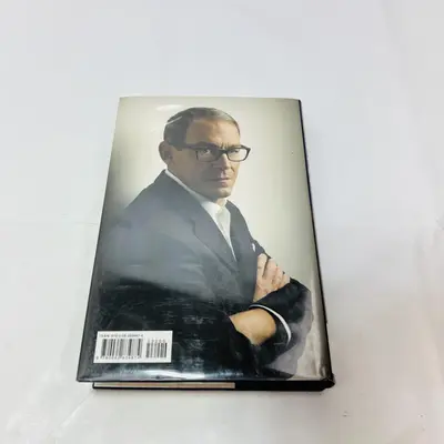 Daniel Silva The Collector Book, Hardcover, New York Times Bestseller - Thumbnail 4