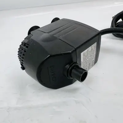 Danner SP-200NCS 200 GPH Statuary Pump with 6 Ft. Power Cord - New - Real photo at TamDo.us