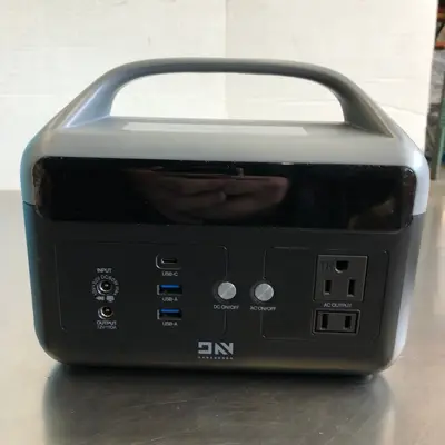 DaranEner NEOZ2 Portable Power Station 192Wh LiFePO4 300W Solar Generator Box - Thumbnail 9