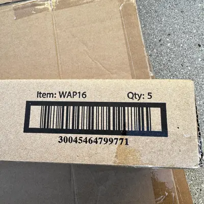 DAS WAP16 16" Premium All-Weather Flex Beam Wiper Blade (5-Pack) - Thumbnail 4