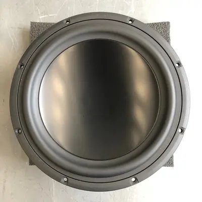 Dayton Audio SIG270-4 Signature Series 10" Woofer 120W Speaker Driver 4 Ohm - Thumbnail 2