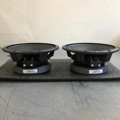 Deaf Bonce Apocalypse AP-M61SE 6.5" 130W RMS 4-Ohm Speakers Pair - Thumbnail 5