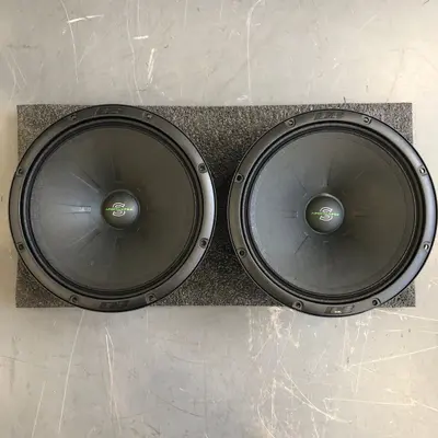 Deaf Bonce Apocalypse AP-M61SE 6.5" 130W RMS 4-Ohm Speakers Pair - Thumbnail 3