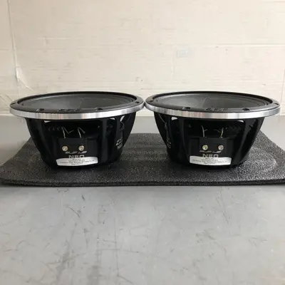 Deaf Bonce M67AN Pro 6.5" 660W Max 4-Ohm Mid-Range Car Audio Speakers (Pair) - Thumbnail 4