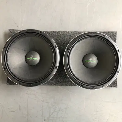 Deaf Bonce M67AN Pro 6.5" 660W Max 4-Ohm Mid-Range Car Audio Speakers (Pair) - Thumbnail 5