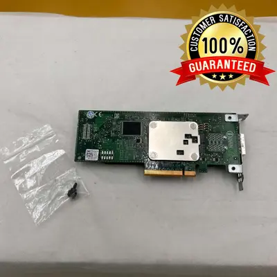 Dell 0T93GD 12Gbps SAS HBA Dual Port Host Bus Adapter - Thumbnail 4