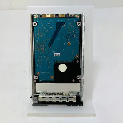 Dell 1.2TB 10K RPM 2.5" SAS 12Gbps Enterprise HDD w/ Tray - Thumbnail 3