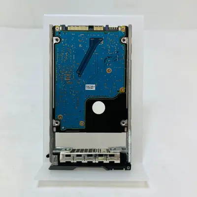 Dell 1.2TB 10K RPM 2.5" SAS 12Gbps Enterprise HDD w/ Tray - Thumbnail 3