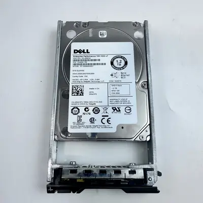 Dell 1.2TB 10K RPM SAS 6Gbps 2.5" Enterprise Server HDD - Thumbnail 7