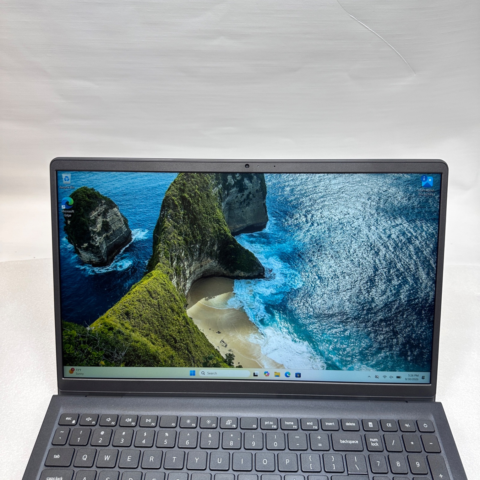 Dell 15 DC15250 Laptop, 15.6