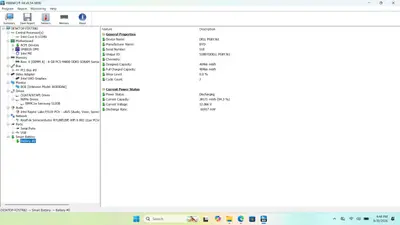 Dell 15 DC15250 Laptop, 15.6" FHD, Intel i5-1334U, 8GB DDR5, 512GB SSD, Win 11 - Thumbnail 2