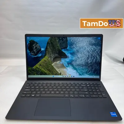 Dell 15 DC15250 Laptop, 15.6" FHD, Intel i5-1334U, 8GB DDR5, 512GB SSD, Win 11 - Thumbnail 1