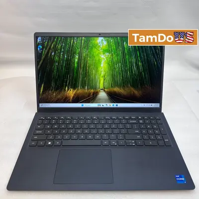 Dell 15 DC15250 Laptop, 15.6" FHD Touchscreen, i7-1355U, 16GB DDR5, 512GB SSD - New Open Box - Real photo at TamDo.us