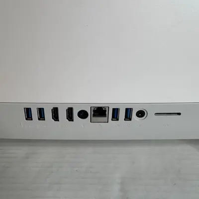 Dell 27 All-in-One EC27250 27" FHD, Core 7 150U, 64GB DDR5, 2TB SSD, MX570A - Thumbnail 4