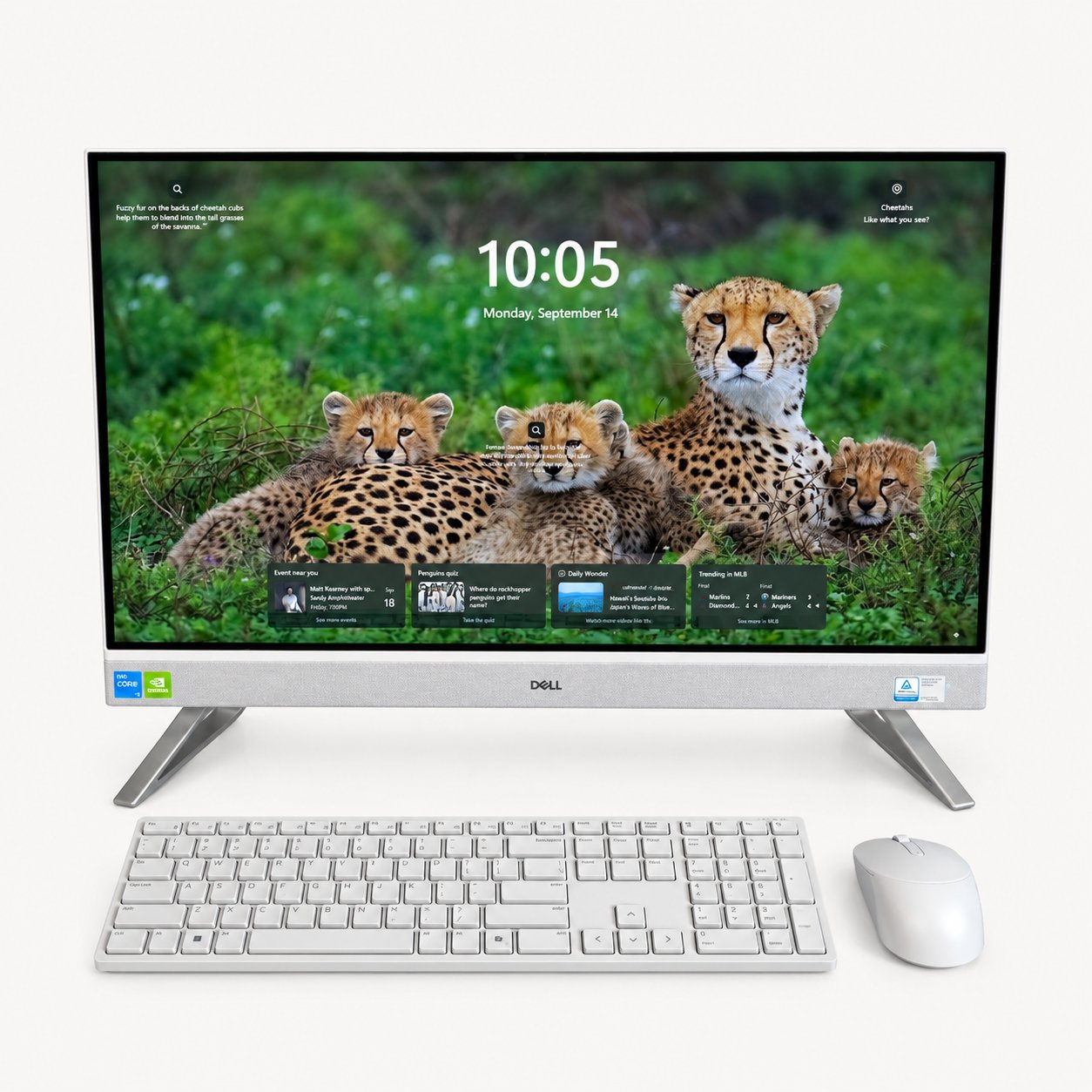 Dell 27 All-in-One EC27250 27