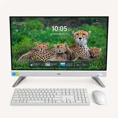 Dell 27 All-in-One EC27250 27" FHD, Core 7 150U, 64GB DDR5, 2TB SSD, MX570A - Thumbnail 5