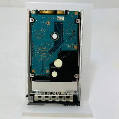Dell 900GB 10K RPM 2.5" SAS HDD w/ Tray AL13SEB900 - Thumbnail 4