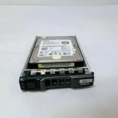 Dell 900GB 10K RPM 2.5" SAS HDD w/ Tray AL13SEB900 - Thumbnail 3