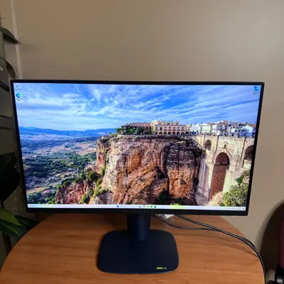 Dell Alienware AW2725DM 27" QHD 2560x1440 180Hz 1ms Fast IPS Gaming Monitor - Thumbnail 5