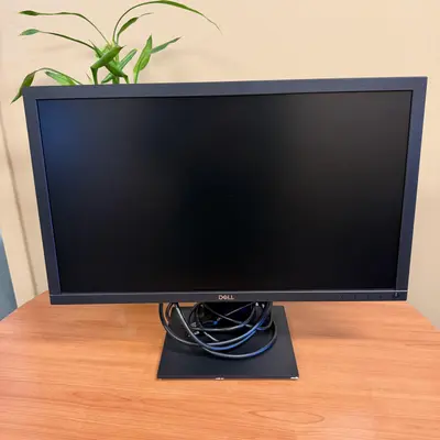 Dell E2220H 22” LED Monitor – Full HD, Compact Design, Energy Efficient - Thumbnail 2