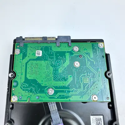 Dell Enterprise Plus 2TB 3.5" SAS 6Gbps Server Hard Drive ST2000NM0001 07YXTH - Thumbnail 6