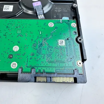 Dell Enterprise Plus 2TB 7.2K 3.5" SAS 6Gbps Hard Drive ST2000NM0023 0T7F78 - Thumbnail 5