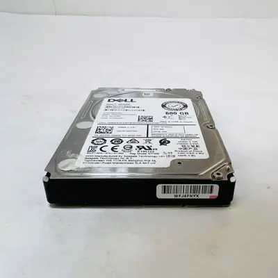 Dell Exos 600GB 10K RPM 2.5" SAS 12Gbps Enterprise HDD - Thumbnail 3